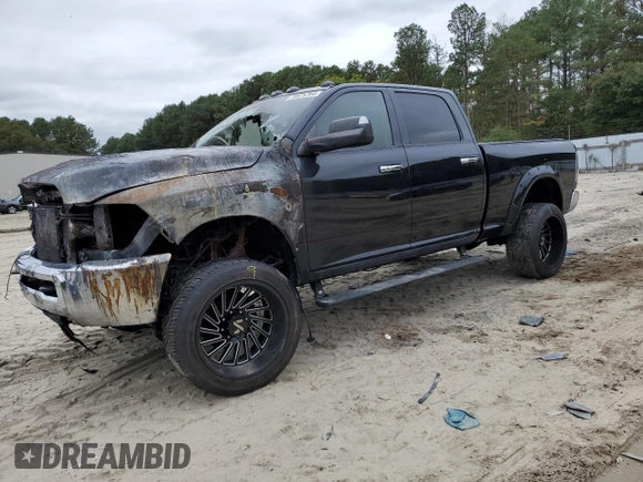 2011 Ram 2500 SLT z VIN 3D7UT2CL5BG596852, wystawiony jako Copart lot #73575764 z przebiegiem Nie podano mil oraz Szkoda całkowita • Salvage title. Historia ofert i sprzedaży dostępna na DreamBid. Obrazek 1.