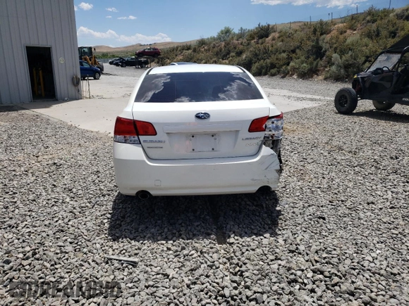 2013 Subaru Legacy Premium с VIN 4S3BMBC66D3021934, выставлен на аукционе Copart как лот 62957595 с пробегом 112 096 миль миль и Списание • Salvage title. История ставок и продаж доступна на DreamBid. Изображение 6.