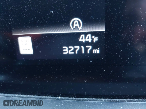 2023 Kia Telluride S with VIN 5XYP6DGC0PG402531, listed as a IAAI auction lot 41377916 with 32,717 mi miles and . Bid and sale history available at DreamBid. Image 16.