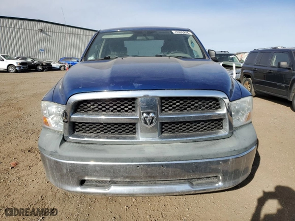 2010 Dodge Ram 1500 SLT with VIN 1D7RV1GT3AS157306, listed as a Copart auction lot 70269294 with 162,746 mi miles and Salvage Title. Bid and sale history available at carsss.com. Image 5.
