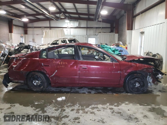 2006 Nissan Altima 2.5 with VIN 1N4AL11D66N412671, listed as a Copart auction lot 64850052 with 235,852 mi miles and Salvage Title. Bid and sale history available at carsss.com. Image 9.