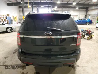 2015 Ford Explorer с VIN 1FM5K7B99FGB83141, выставлен на аукционе Copart как лот 71627514 с пробегом 174 159 миль миль и Списание • Salvage title. История ставок и продаж доступна на DreamBid. Изображение 6.