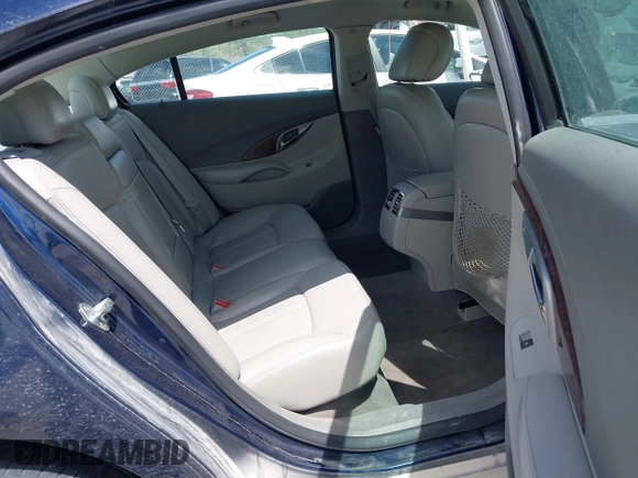 2011 Buick LaCrosse CXL z VIN 1G4GC5EC3BF160472, wystawiony jako IAAI lot #42270033 z przebiegiem 175 148 mil mil oraz . Historia ofert i sprzedaży dostępna na DreamBid. Obrazek 8.