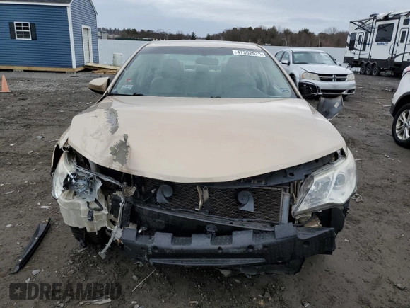 2012 Toyota Camry L with VIN 4T1BF1FK2CU117416, listed as a Copart auction lot 47302625 with 75,027 mi miles and Clean Title. Bid and sale history available at DreamBid. Image 5.