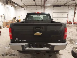 2011 Chevrolet Silverado 1500 Work Truck with VIN 1GCNKPEX7BZ400280, listed as a IAAI auction lot 41385735 with 128,218 mi miles. Bid and sale history available at carsss.com. Image 16.