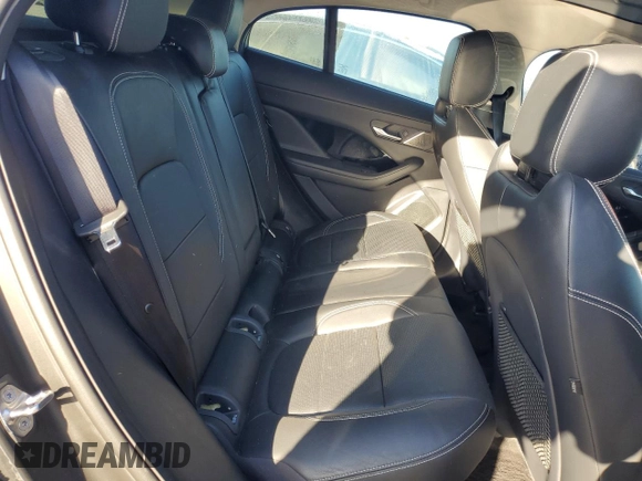 2020 Jaguar I-Pace S z VIN SADHB2S10L1F84873, wystawiony jako Copart lot #74739664 z przebiegiem 28 716 mil mil oraz Nie do naprawy • Non repairable. Historia ofert i sprzedaży dostępna na DreamBid. Obrazek 11.