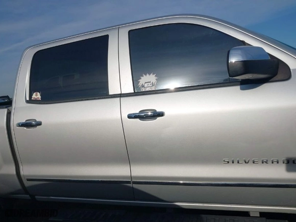 2014 Chevrolet Silverado 1500 LTZ with VIN 3GCUKSEC8EG310829, listed as a IAAI auction lot 41650724 with NaN miles. Bid and sale history available at carsss.com. Image 13.
