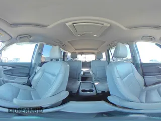 2016 Honda Pilot Elite with VIN 5FNYF6H06GB115707, listed as a Copart auction lot 45553295 with 0 mi miles and Salvage Title. Bid and sale history available at carsss.com. Image 15.