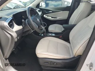 2024 Buick Encore GX Avenir with VIN KL4AMFSL2RB178801, listed as a Copart auction lot 74463524 with 1,852 mi miles and Non repairable. Bid and sale history available at DreamBid. Image 7.