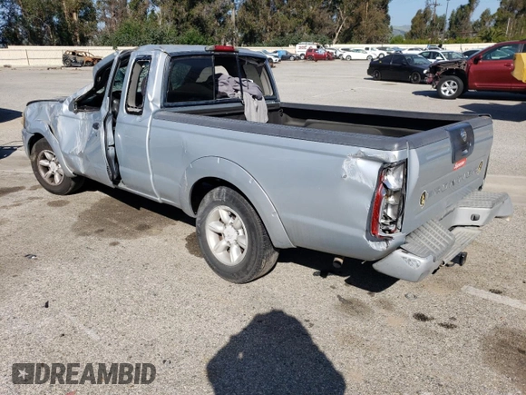 2003 Nissan Frontier XE with VIN 1N6DD26T03C412910, listed as a Copart auction lot 57183135 with Not provided miles and Salvage title. Bid and sale history available at DreamBid. Image 2.