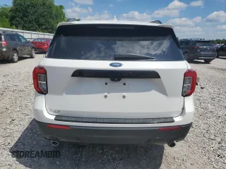 2022 Ford Explorer ST-Line с VIN 1FMSK7KH3NGC15493, выставлен на аукционе Copart как лот 59042035 с пробегом 32 965 миль миль и Списание • Salvage title. История ставок и продаж доступна на DreamBid. Изображение 6.