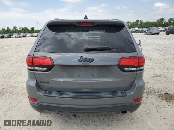 2019 Jeep Grand Cherokee Upland with VIN 1C4RJFAG6KC759501, listed as a Copart auction lot 53560045 with 87,653 mi miles and Clean Title. Bid and sale history available at carsss.com. Image 6.