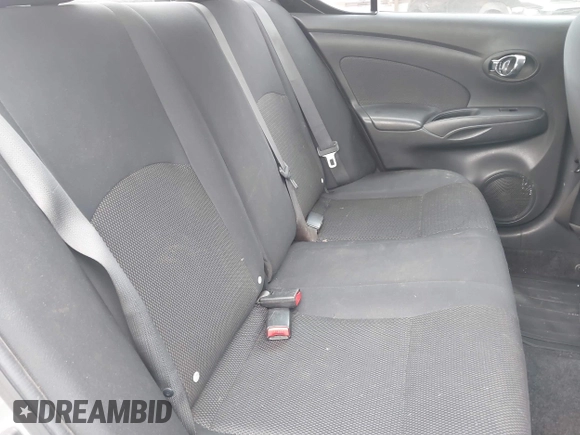 2013 Nissan Versa SV with VIN 3N1CN7AP2DL822216, listed as a IAAI auction lot 41667978 with 194,281 mi miles and . Bid and sale history available at DreamBid. Image 8.