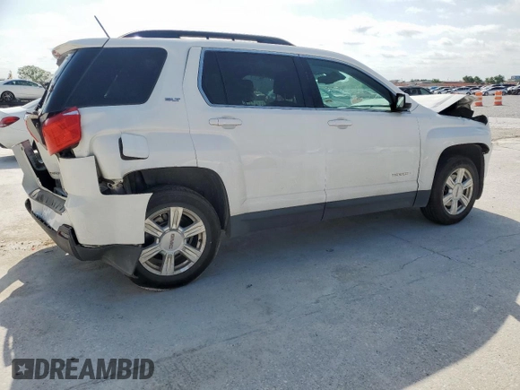 2015 GMC Terrain SLT с VIN 2GKALSEK6F6411151, выставлен на аукционе Copart как лот 53720095 с пробегом 74 892 миль миль и Списание • Salvage title. История ставок и продаж доступна на DreamBid. Изображение 3.