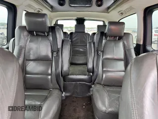2019 Mercedes-Benz Metris Passenger with VIN WD4PG2EE3K3545093, listed as a Copart auction lot 63640845 with 127,584 mi miles and Clean title. Bid and sale history available at DreamBid. Image 10.