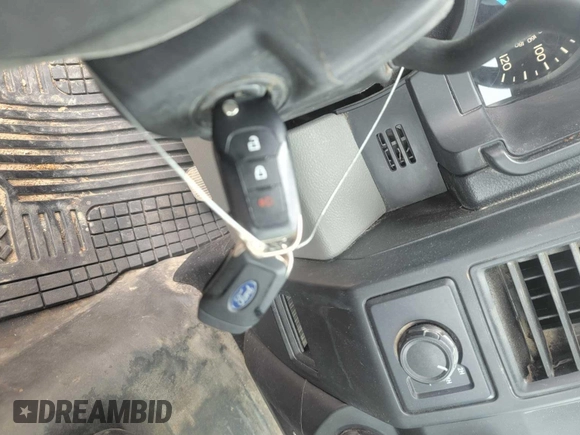 2018 Ford F-150 XL with VIN 1FTMF1EB8JKF43215, listed as a IAAI auction lot 42835300 with 126,575 mi miles and . Bid and sale history available at DreamBid. Image 27.