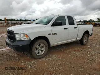 2017 Ram 1500 Tradesman with VIN 1C6RR7FT5HS549000, listed as a Copart auction lot 56027165 with 172,212 mi miles and Salvage title. Bid and sale history available at DreamBid. Image 1.