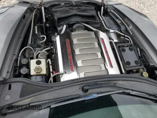 2015 Chevrolet Corvette 2LT with VIN 1G1YC2D78F5115057, listed as a Copart auction lot 78951394 with 115,086 mi miles and Clean Title. Bid and sale history available at carsss.com. Image 11.