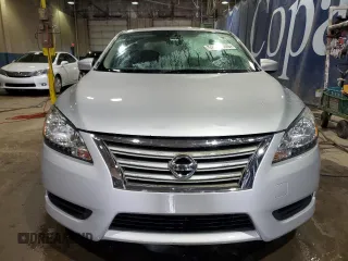 2013 Nissan Sentra S with VIN 3N1AB7AP3DL609646, listed as a Copart auction lot 52311505 with 181,597 mi miles and Clean Title. Bid and sale history available at DreamBid. Image 5.