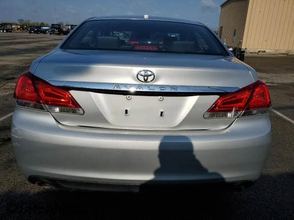 2011 Toyota Avalon with VIN 4T1BK3DB5BU389449, listed as a Copart auction lot 52382465 with 60,656 mi miles and Salvage Title. Bid and sale history available at DreamBid. Image 6.