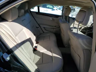 2016 Mercedes-Benz E-Class E 350 Sport with VIN WDDHF5KB1GB229093, listed as a Copart auction lot 43632645 with 133,200 mi miles and Salvage Title. Bid and sale history available at carsss.com. Image 10.