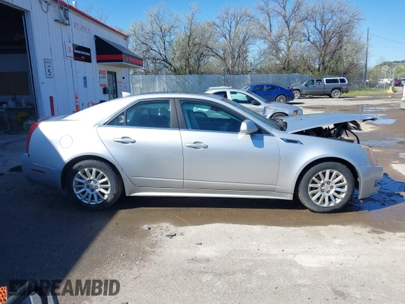 2012 Cadillac CTS with VIN 1G6DC5E55C0133032, listed as a IAAI auction lot 42189802 with 196,482 mi miles and . Bid and sale history available at DreamBid. Image 13.