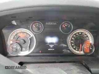 2016 Ram 1500 Big Horn with VIN 1C6RR6LM3GS304704, listed as a Copart auction lot 46607075 with 258,164 mi miles and Salvage Title. Bid and sale history available at carsss.com. Image 9.