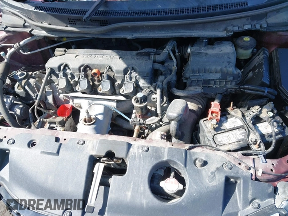2015 Honda Civic Sedan EX-L with VIN 19XFB2F98FE288744, listed as a IAAI auction lot 41917521 with 113,860 mi miles. Bid and sale history available at carsss.com. Image 10.
