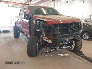 2019 Ford F-250 XL z VIN 1FT7W2BT5KEE64018, wystawiony jako IAAI lot #42055400 z przebiegiem 43 255 mil mil oraz . Historia ofert i sprzedaży dostępna na DreamBid. Obrazek 19.