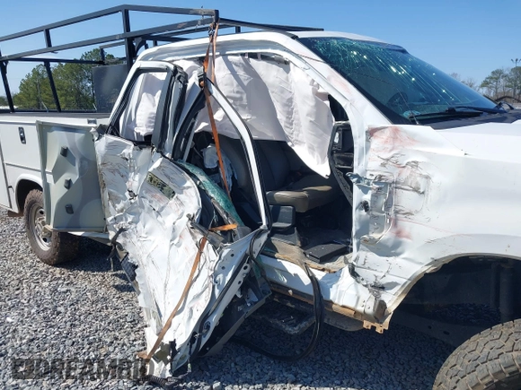 2021 Ford F-250 XL with VIN 1FD7X2B64MED09871, listed as a IAAI auction lot 41568462 with 131,714 mi miles and . Bid and sale history available at DreamBid. Image 6.