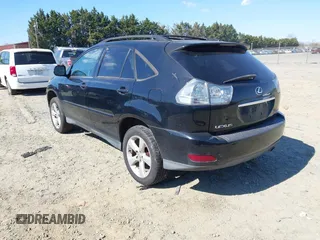 2004 Lexus RX 330 with VIN 2T2HA31U74C004475, listed as a IAAI auction lot 41910886 with 236,085 mi miles. Bid and sale history available at carsss.com. Image 3.