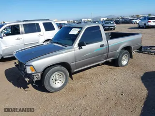 1994 Toyota 2WD Pickups with VIN 4TARN81A2RZ157385, listed as a IAAI auction lot 41999184 with 237,085 mi miles. Bid and sale history available at carsss.com. Image 2.