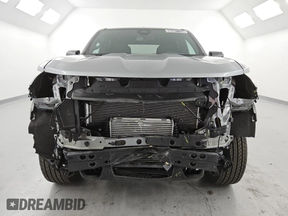 2024 Chevrolet Colorado 2WD Work Truck с VIN 1GCGSBECXR1298068, выставлен на аукционе Copart как лот 58307725 с пробегом 2 559 миль миль и Чистый • Clean title. История ставок и продаж доступна на DreamBid. Изображение 5.