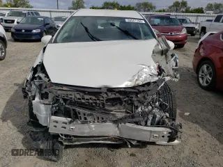 2017 Toyota Prius v Two with VIN JTDZN3EU0HJ070917, listed as a Copart auction lot 50541165 with 13,177 mi miles and Salvage Title. Bid and sale history available at carsss.com. Image 5.