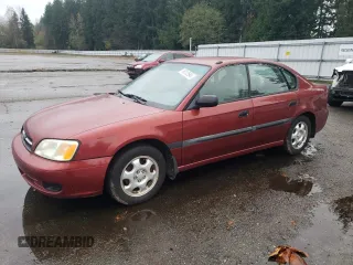 2002 Subaru Legacy L with VIN 4S3BE635427202838, listed as a Copart auction lot 79212594 with 199,360 mi miles and Clean title. Bid and sale history available at DreamBid. Image 1.