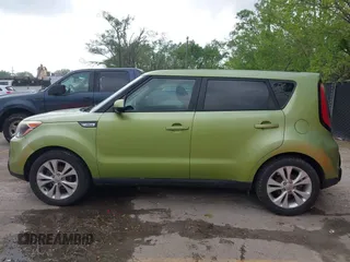 2016 Kia Soul + with VIN KNDJP3A53G7829027, listed as a IAAI auction lot 42128348 with 125,190 mi miles and . Bid and sale history available at DreamBid. Image 14.