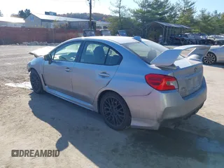 2016 Subaru WRX STI z VIN JF1VA2M66G9801668, wystawiony jako IAAI lot #40666254 z przebiegiem 80 686 mil mil oraz . Historia ofert i sprzedaży dostępna na DreamBid. Obrazek 3.