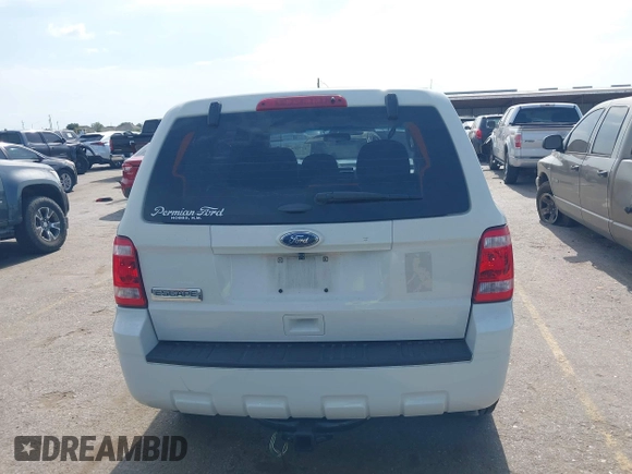 2012 Ford Escape XLS with VIN 1FMCU0C73CKA96298, listed as a IAAI auction lot 42280695 with 106,454 mi miles and . Bid and sale history available at DreamBid. Image 16.
