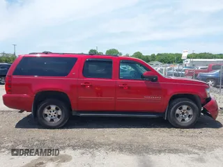 2012 Chevrolet Suburban LT with VIN 1GNSKJE7XCR239853, listed as a IAAI auction lot 42365421 with 283,450 mi miles and . Bid and sale history available at DreamBid. Image 14.