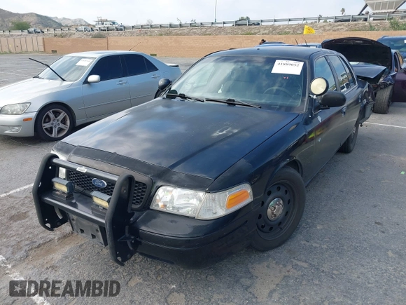 2007 Ford Police Interceptor z VIN 2FAHP71W97X148174, wystawiony jako IAAI lot #41889052 z przebiegiem Nie podano mil oraz . Historia ofert i sprzedaży dostępna na DreamBid. Obrazek 17.