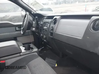 2014 Ford F-150 XL z VIN 1FTFX1EF1EFA57658, wystawiony jako IAAI lot #42145216 z przebiegiem 116 272 mil mil oraz . Historia ofert i sprzedaży dostępna na DreamBid. Obrazek 5.