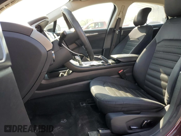 2013 Ford Fusion SE with VIN 3FA6P0HR3DR128298, listed as a Copart auction lot 52674515 with 161,936 mi miles and Salvage Title. Bid and sale history available at DreamBid. Image 7.