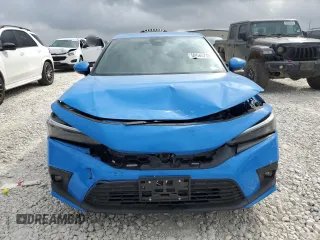 2024 Honda Civic Sport Touring z VIN 19XFL1G83RE019729, wystawiony jako Copart lot #50649715 z przebiegiem 21 744 mil mil oraz Szkoda całkowita • Salvage title. Historia ofert i sprzedaży dostępna na DreamBid. Obrazek 5.
