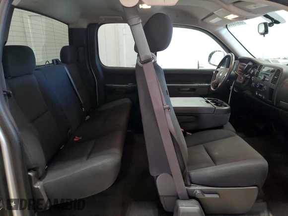 2012 Chevrolet Silverado 1500 LT with VIN 1GCRKSE77CZ246756, listed as a Copart auction lot 55093065 with 99,534 mi miles and Salvage Title. Bid and sale history available at DreamBid. Image 10.