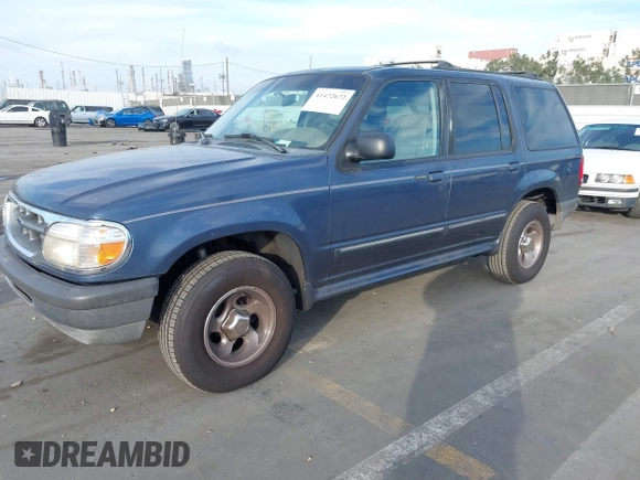 1998 Ford Explorer XL с VIN 1FMZU32E8WZC23442, выставлен на аукционе IAAI как лот 41472672 с пробегом 199 536 миль миль и . История ставок и продаж доступна на DreamBid. Изображение 2.