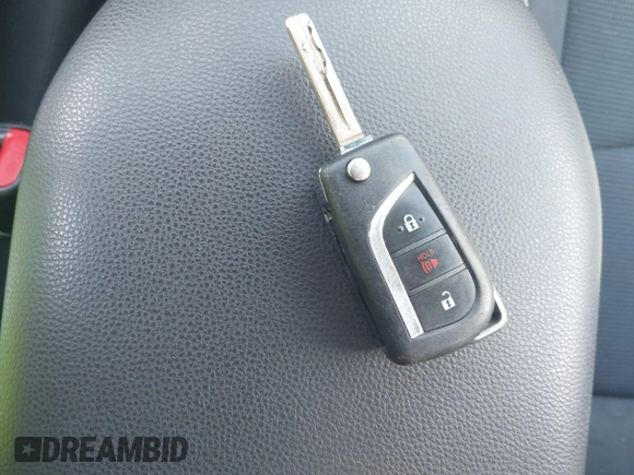 2019 Toyota RAV4 LE with VIN JTMG1RFV9KD014526, listed as a IAAI auction lot 42638858 with 90,995 mi miles and . Bid and sale history available at DreamBid. Image 11.