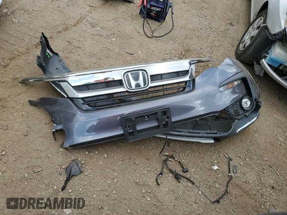 2022 Honda Pilot Touring 7-Passenger with VIN 5FNYF6H6XNB014347, listed as a Copart auction lot 56869745 with 31,513 mi miles and Salvage title. Bid and sale history available at DreamBid. Image 13.