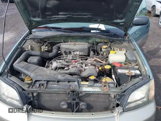 2003 Subaru Legacy Outback with VIN 4S3BH675537622983, listed as a IAAI auction lot 42627830 with 152,816 mi miles and . Bid and sale history available at DreamBid. Image 10.
