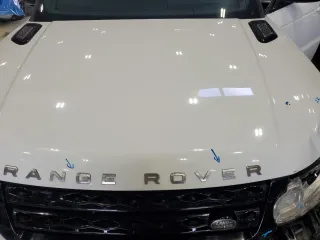 2015 Land Rover Range Rover Sport HSE with VIN SALWR2VFXFA514457, listed as a Copart auction lot 61013025 with 101,320 mi miles and Salvage title. Bid and sale history available at DreamBid. Image 12.