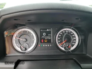 2021 Ram 1500 Tradesman with VIN 1C6RR7FT9MS507133, listed as a Copart auction lot 71170844 with 60,773 mi miles and Salvage title. Bid and sale history available at DreamBid. Image 9.